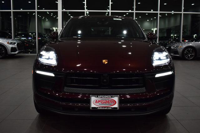 used 2023 Porsche Macan car, priced at $51,999