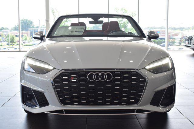 new 2024 Audi S5 car, priced at $77,505