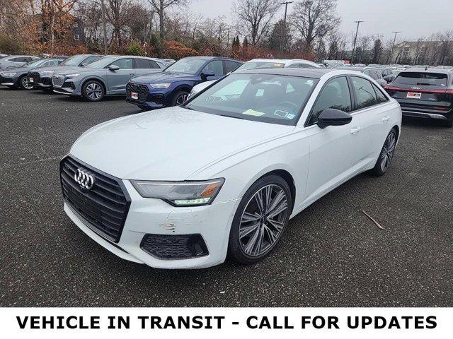 used 2021 Audi A6 car, priced at $32,999