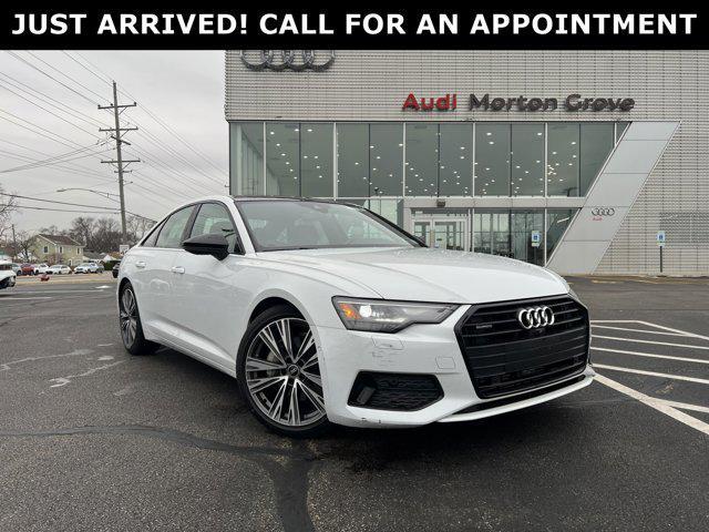 used 2021 Audi A6 car, priced at $32,999