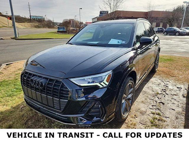 used 2022 Audi Q3 car, priced at $30,999