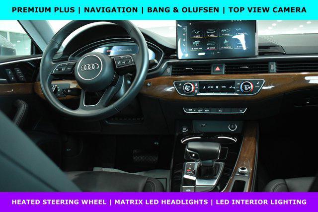 used 2022 Audi A5 Sportback car, priced at $33,599