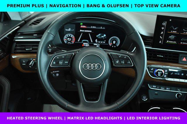 used 2022 Audi A5 Sportback car, priced at $33,599