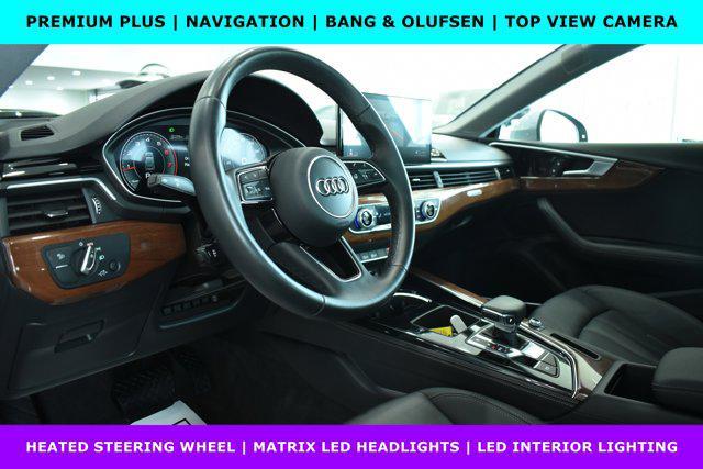used 2022 Audi A5 Sportback car, priced at $33,599