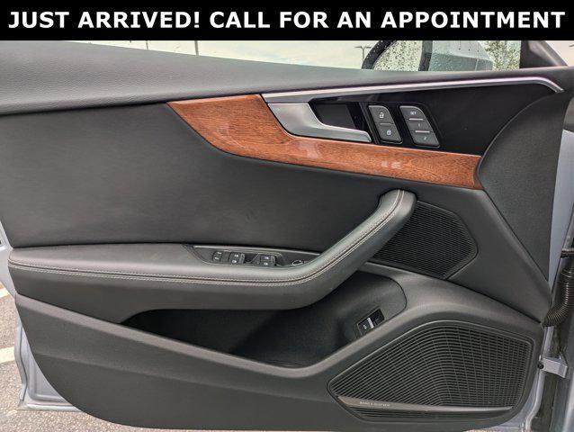 used 2022 Audi A5 Sportback car, priced at $33,599