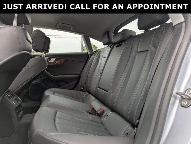 used 2022 Audi A5 Sportback car, priced at $33,599