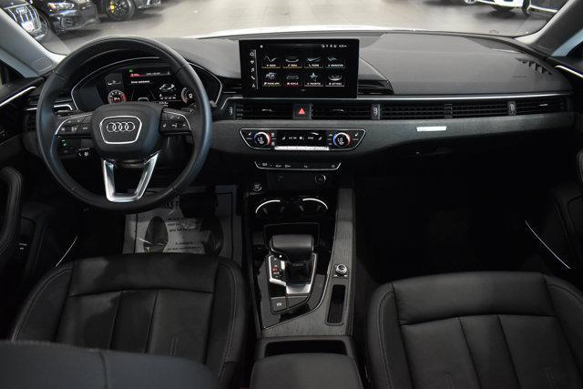 used 2023 Audi A5 Sportback car, priced at $29,900