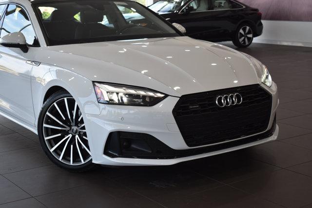 used 2023 Audi A5 Sportback car, priced at $29,900