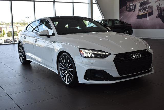 used 2023 Audi A5 Sportback car, priced at $29,900