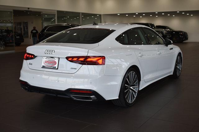 used 2023 Audi A5 Sportback car, priced at $29,900