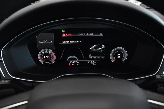 used 2023 Audi A5 Sportback car, priced at $29,900