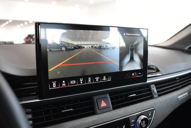 used 2023 Audi A5 Sportback car, priced at $29,900