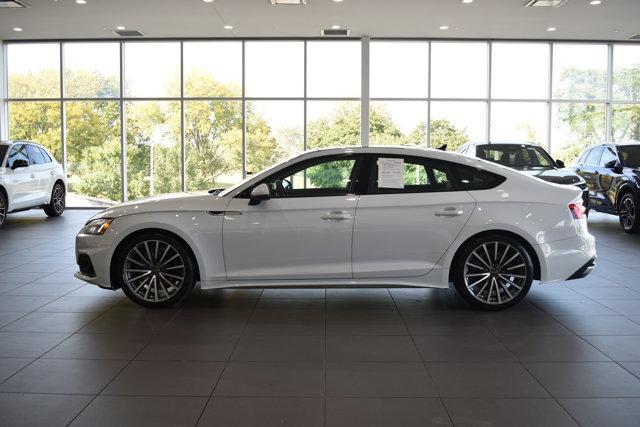 used 2023 Audi A5 Sportback car, priced at $29,900
