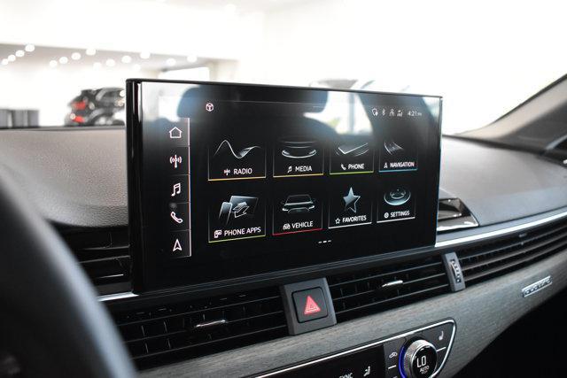 used 2023 Audi A5 Sportback car, priced at $29,900