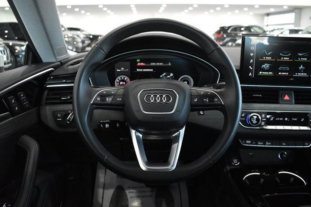 used 2023 Audi A5 Sportback car, priced at $29,900