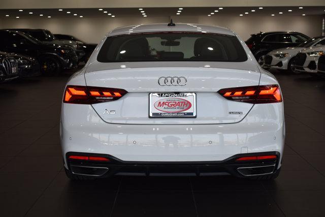 used 2023 Audi A5 Sportback car, priced at $29,900