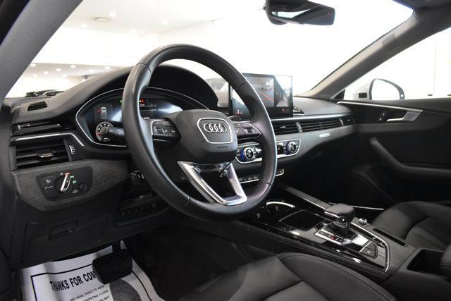 used 2023 Audi A5 Sportback car, priced at $29,900