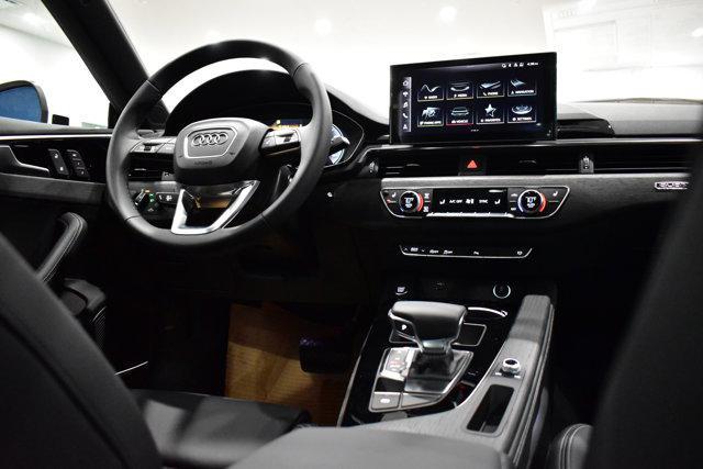 new 2024 Audi A5 Sportback car, priced at $48,955