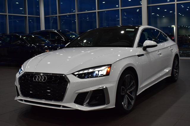 new 2024 Audi A5 Sportback car, priced at $48,955