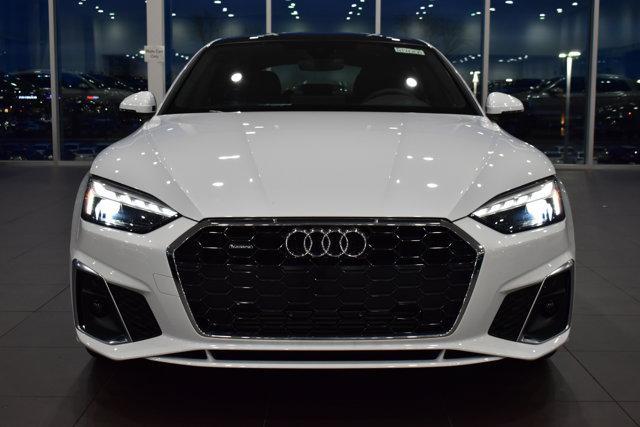 new 2024 Audi A5 Sportback car, priced at $48,955