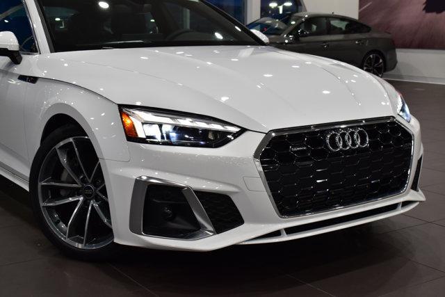 new 2024 Audi A5 Sportback car, priced at $48,955