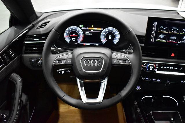 new 2024 Audi A5 Sportback car, priced at $48,955