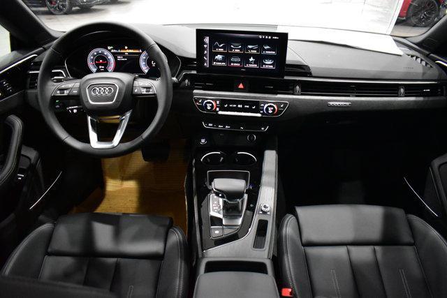 new 2024 Audi A5 Sportback car, priced at $48,955