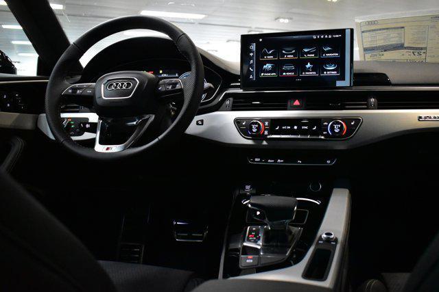 new 2024 Audi A5 Sportback car, priced at $57,335