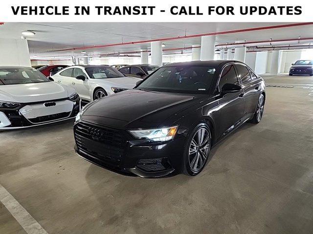 used 2021 Audi A6 car, priced at $32,999
