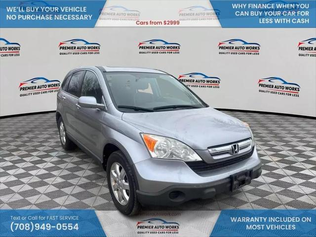 used 2008 Honda CR-V car, priced at $7,500