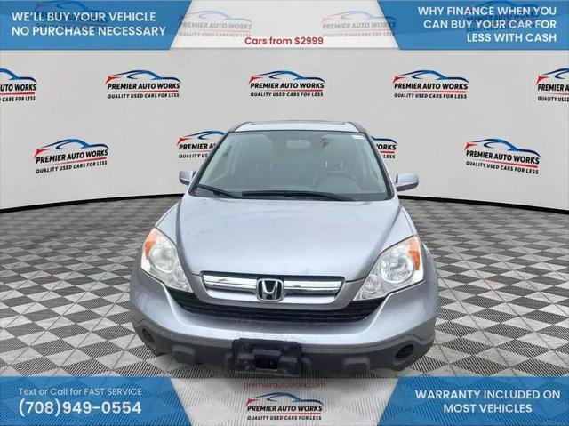 used 2008 Honda CR-V car, priced at $7,500