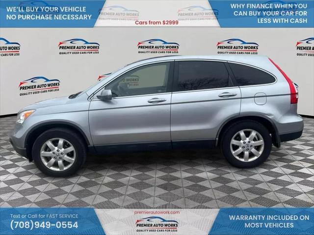 used 2008 Honda CR-V car, priced at $7,500