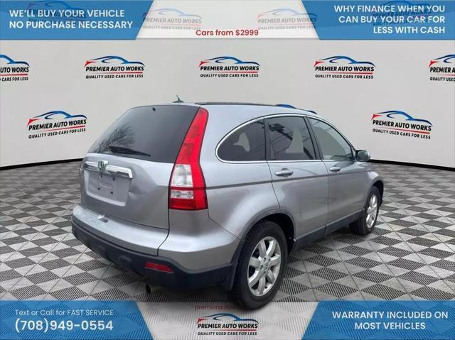 used 2008 Honda CR-V car, priced at $7,500