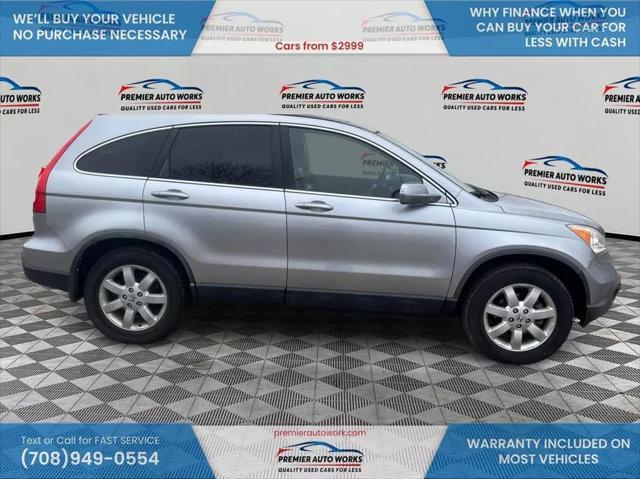 used 2008 Honda CR-V car, priced at $7,500