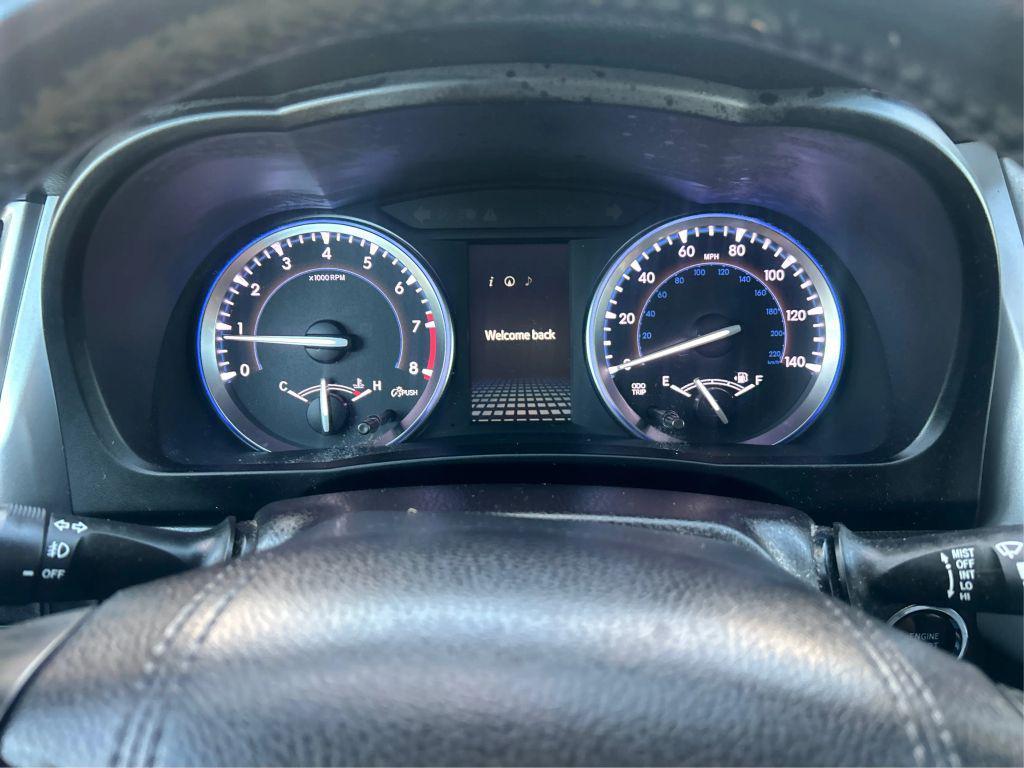 used 2018 Toyota Highlander car, priced at $17,900