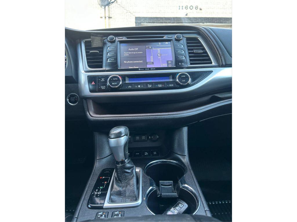 used 2018 Toyota Highlander car, priced at $17,900