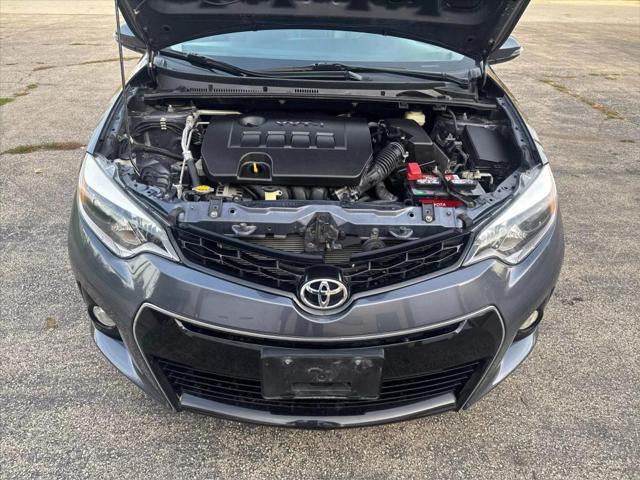 used 2016 Toyota Corolla car, priced at $15,900