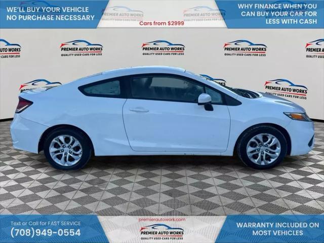 used 2015 Honda Civic car, priced at $7,999