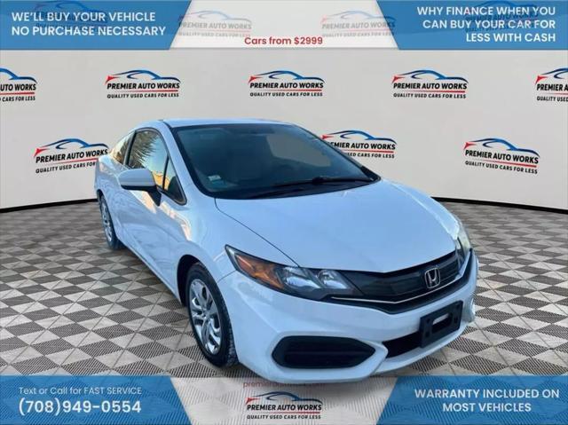 used 2015 Honda Civic car, priced at $7,999