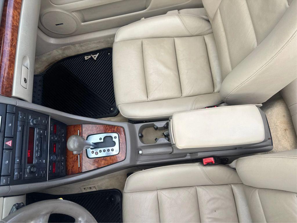 used 2006 Audi A4 car, priced at $4,999