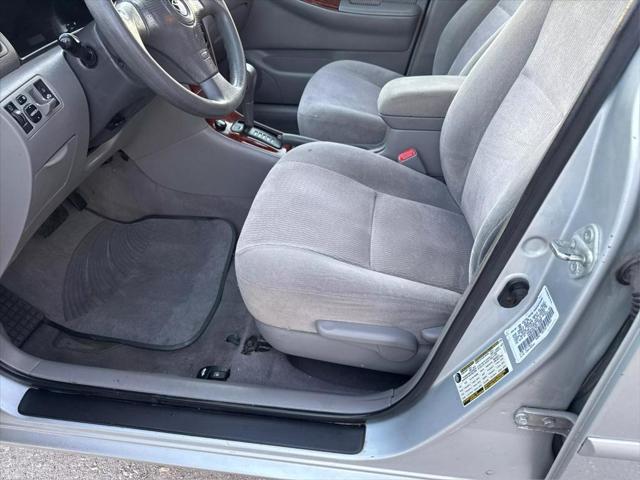 used 2006 Toyota Corolla car, priced at $4,500