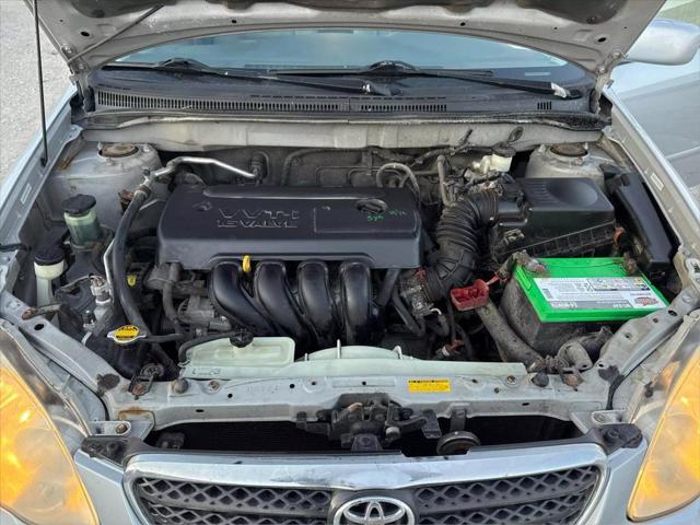 used 2006 Toyota Corolla car, priced at $4,500