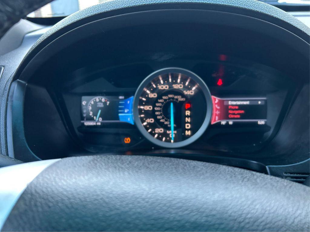 used 2012 Ford Explorer car, priced at $8,500