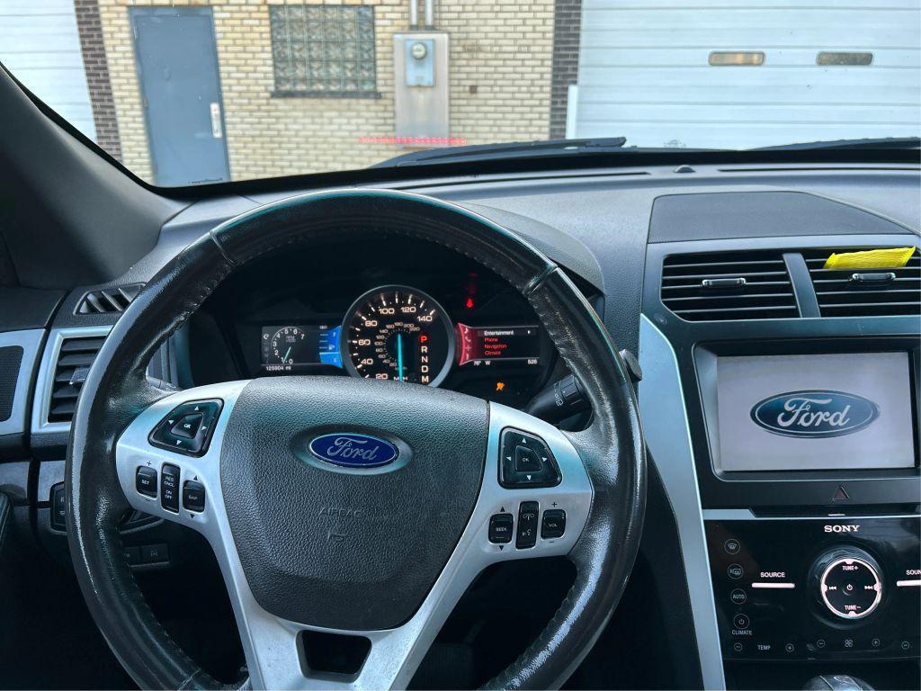 used 2012 Ford Explorer car, priced at $8,500