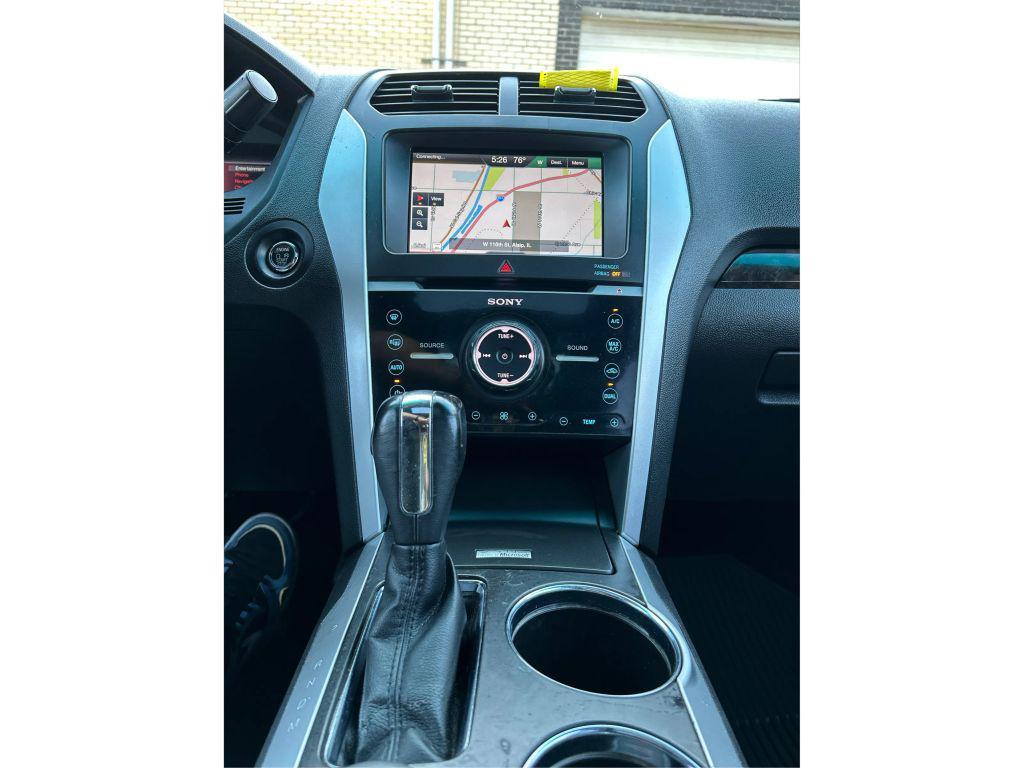 used 2012 Ford Explorer car, priced at $8,500