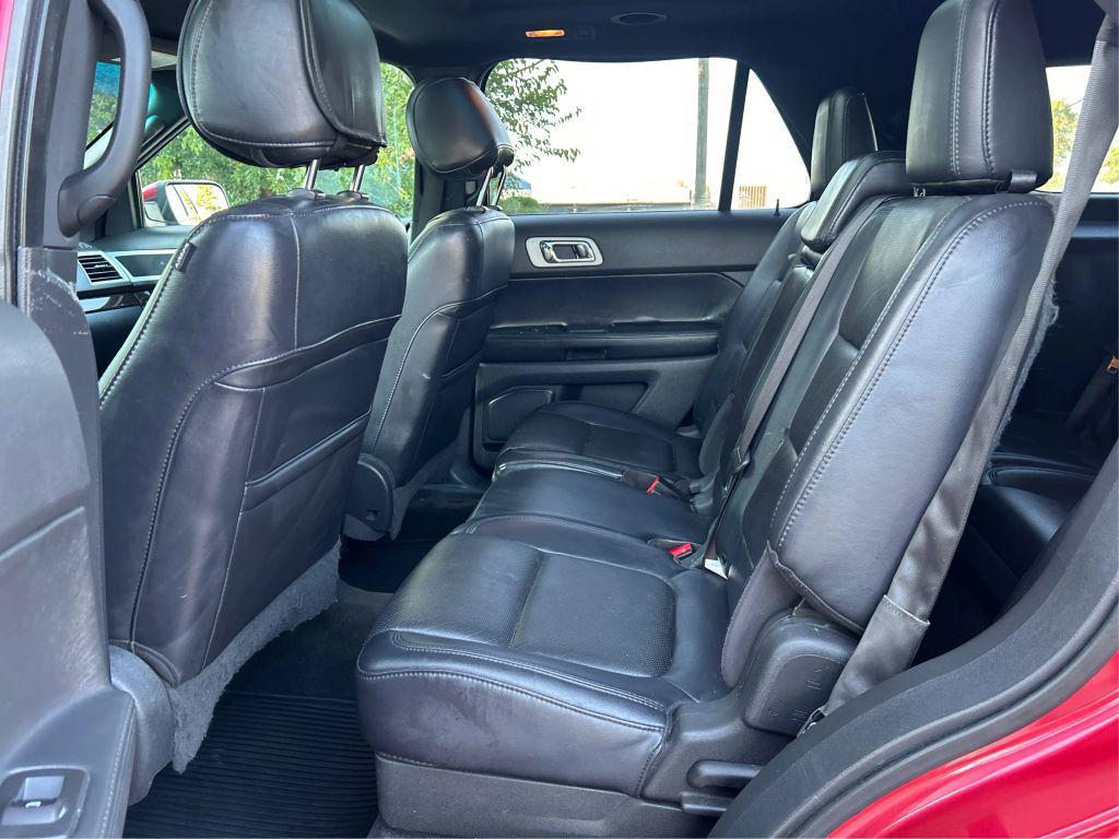 used 2012 Ford Explorer car, priced at $8,500