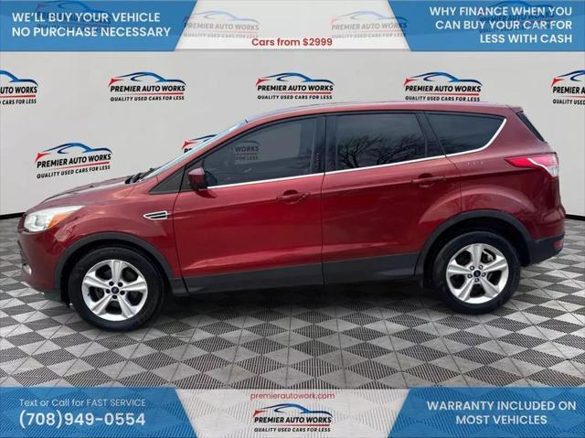 used 2014 Ford Escape car, priced at $6,500