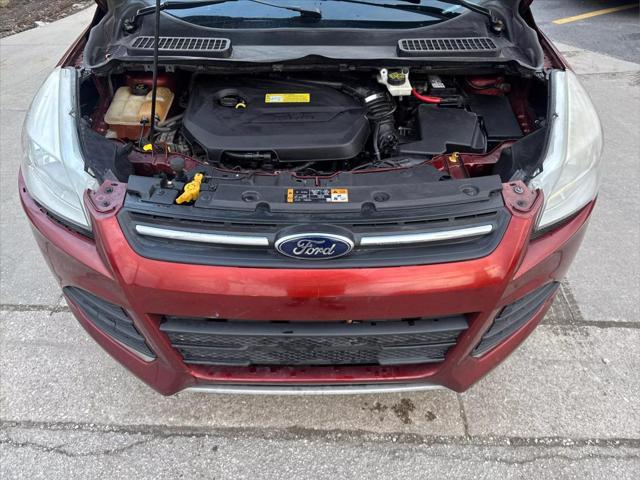 used 2014 Ford Escape car, priced at $6,500