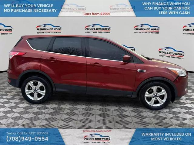 used 2014 Ford Escape car, priced at $6,500