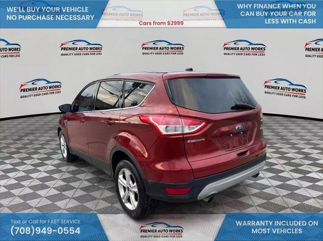 used 2014 Ford Escape car, priced at $6,500